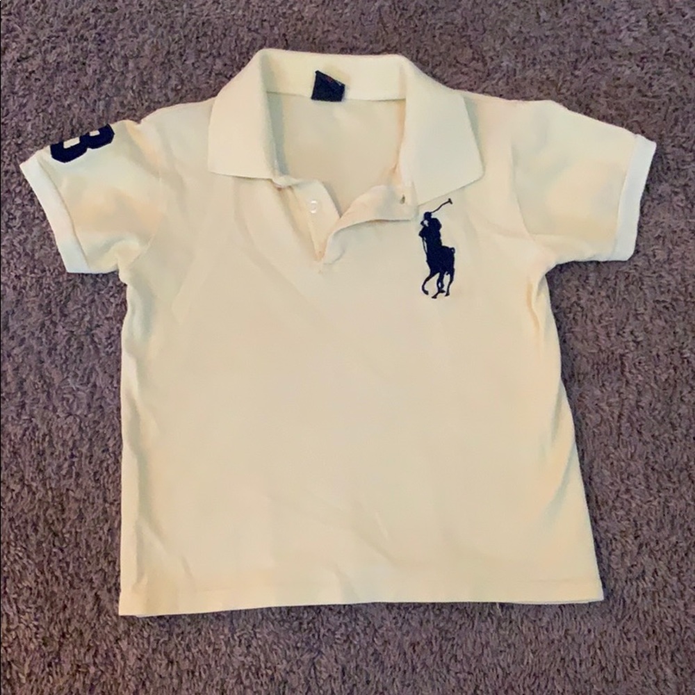RL polo shirt Sz 13
